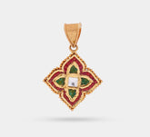 Classy Kundan pendant